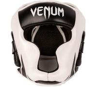 Casque enfant - VENUM - Challenger L/XL - Noir/Blanc - Protection quasi complète - Mousse haute qualité L/XL