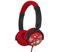 Casque enfant WE Casque filaire Kids pour enfant Rouge G