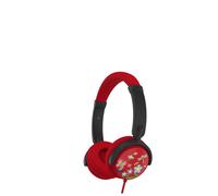 Casque filaire WeKids pour enfant (Rouge)