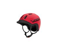 Casque enfant woom Ready (2025) Rouge S (50/53 cm)