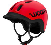 Casque enfant woom Ready Rouge