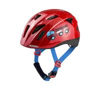 Casque Enfant Ximo Rouge ALPINA Vélo