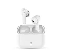Casque entièrement sans fil - ENC (réduction du bruit environnemental) - Bluetooth - Autonomie maximale de la batterie : 24 heures - Contrôle tactile - Boîtier de chargement - Boîtier de chargement