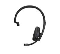 Casque EPOS adapt 231 Bluetooth avec réduction de bruit Noir