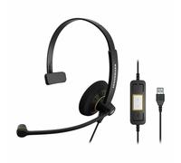 Casque EPOS I Sennheiser IMPACT SC 30 Mono, USB