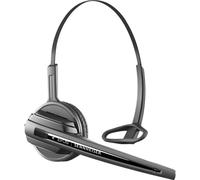 Casque EPOS | SENNHEISER D10 DECT OE Noir sans fil - Confort léger, audio clair, sans base de charge