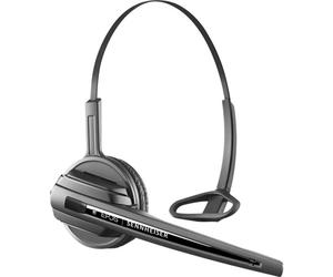 Casque EPOS | SENNHEISER D10 DECT OE Noir sans fil - Confort léger, audio clair, sans base de charge
