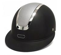 Casque équestre, Casque d'équitation résistant pour Enfants, réglable 48-52 cm, pour l'entraînement en Plein air, l'équitation