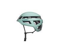 Mammut 2030-00260-4100-4 Casque d'escalade léger avec Renforts en Kevlar Homme, Jade, 56-61cm