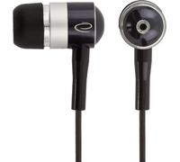 Casque Esperanza EH128 noir et argent