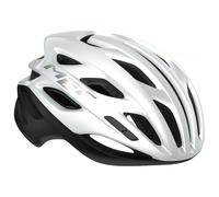 MET Casque Estro Mips – Blanc (Brilliant Holographic White) Taille L