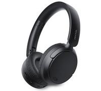 Prixton Casque sans Fil Live Pro, Casque à réduction de Bruit ANC, Noise Cancelling, Casque sans Fil Bluetooth, Pliable, Étui Rond en matériau EVA