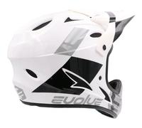 Casque Evolve Storm Blanc