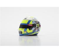 Casque F1 Lando Norris Spark McLaren F1 Team 2019 Echelle 1/5