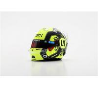 Casque F1 Lando Norris Spark McLaren F1 Team 2023 Echelle 1/5