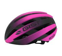 Gist Revol Helmet Noir,Rose M Pink / Black