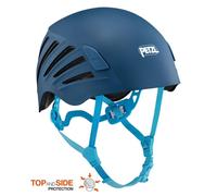 Petzl Borea - Casque escalade femme Navy Blue S/M (52 - 58 cm)