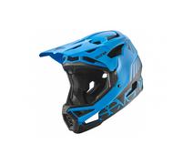 Casque fibre 7iDP Project 23 Bleu