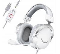 Casque - FIFINE - H9W - Supra-auriculaire - Filaire - Micro intégré