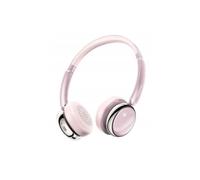 Casque - FIIO - Snowsky Anytime - Bluetooth - Rose - Réduction active du bruit (ANC)