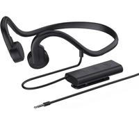 Casque Filaire à Conduction Osseuse, 3,5 Mm Ou Type C, Casque D'extérieur Ouvert, étanche, Anti-Transpiration, Réduction du Bruit avec Micro, pour La Course, Le Sport Et, 3.5mm