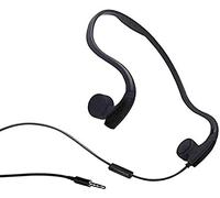 Casque filaire à conduction osseuse pour une écoute sûre pendant le sport et l'entraînement, assurant une sensibilisation à l'oreille ouverte