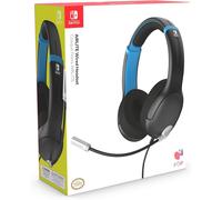 Casque Filaire Airlite Moonlight Black PDP NINTENDO SWITCH et OLED - NEUF