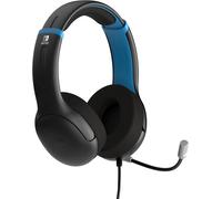 Casque Filaire Airlite Moonlight Black PDP NINTENDO SWITCH et OLED - NEUF