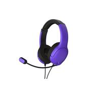 Performance Designed Products - Casque de jeu LVL40 - Filaire, stéréo, micro flexible