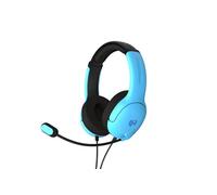 Casque filaire Airlite pour PS5 et PS4 Bleu Neptune