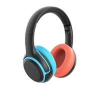 Casque filaire Alpha Omega Players Switch 2 multicolore