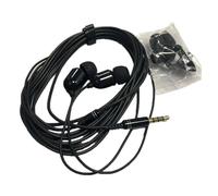 Casque filaire, câble extra long de 3 m, casque de moniteur professionnel, son audio, accessoire d'écoute à portée étendue, configuration de studio de diffusion en direct, équipement d'enregistrement