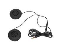 Casque filaire coupe-vent de moto, casque d'écoute pour sport en plein air