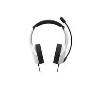 Performance Designed Products Casque gaming Airlite filaire pour PS4 et PS5 Blanc