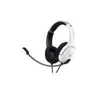 Casque filaire gaming LVL40 pour Nintendo Switch Blanc - Neuf