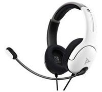 Casque Filaire Gaming PDP Airlite noir et blanc pour Nintendo Switch Noir G