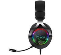 Casque filaire Gaming Spirit Of Gamer XpertH600 RVB Noir Noir G