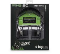 CASQUE FILAIRE HS20 POUR XBOX 360