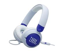 Casque filaire JBL JR320 - Bleu