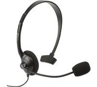 Konix Mythics PS-100 Auriculares para PS4 Negros