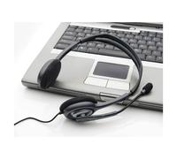 Logitech Casque H111 supra-aural Gris