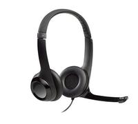 Logitech USB Headset H390 casque on-ear