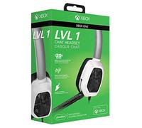 Micro-casque PDP Afterglow LVL 1 Blanc pour Xbox One Blanc G