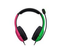Casque Filaire Lvl40 - Rose Vert - Pdp