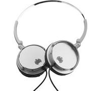 Casque filaire Ministry Of Sound - MOS005 Silver Black G