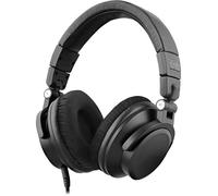 T'nB Casque filaire monitoring Studio – Jack 3,5/6,35 mm – Arceau réglable – Pliable – Noir