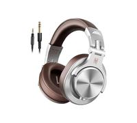 Casque filaire OneOdio Fusion A71, casque de studio, casque DJ, casque de monitoring compatible avec les smartphones et les PC.