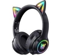 Casque filaire ONIKUMA B90 montésurlatête Noir Noir G