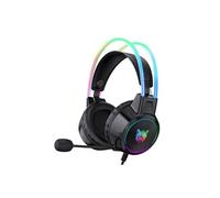 Casque filaire ONIKUMA X15PRO montésurlatête Noir