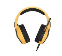 Casque Filaire - Oniverse - Solarfire Yellow